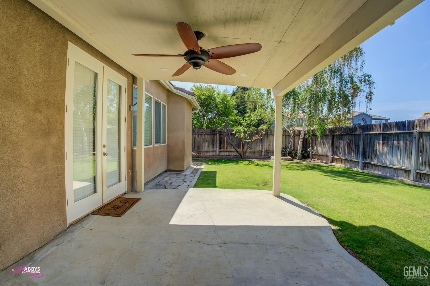 Undisclosed Address Bakersfield, CA 93311 - Photo 40 of 41 a view of swimming pool with a backyard
