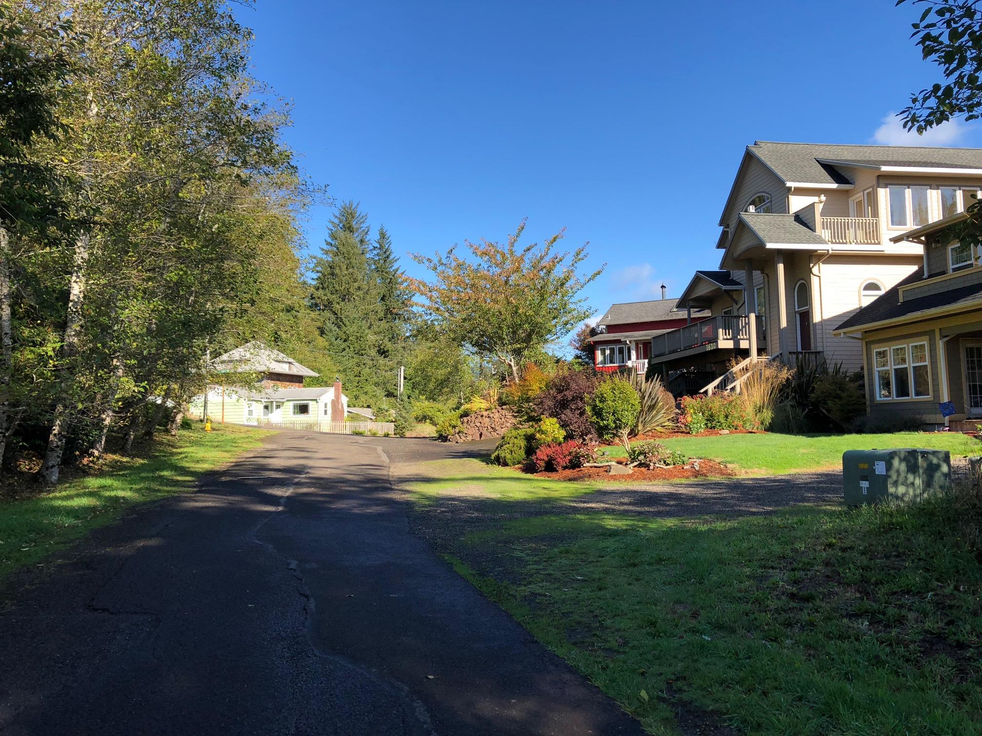 Lot 906 Old Netarts Road Tillamook, OR 97141 - Photo 4 of 5 Looking west