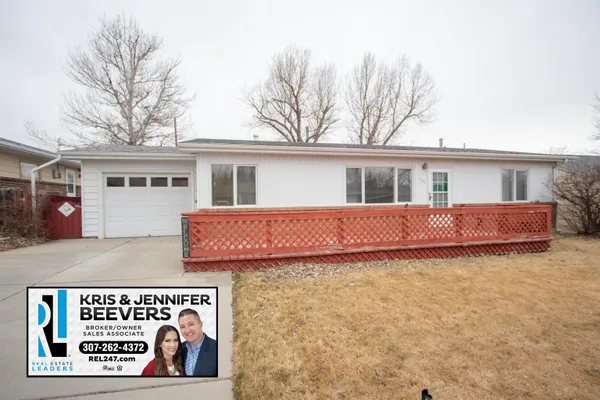 $262,500 | 1704 Sycamore Street, Casper, WY 82604