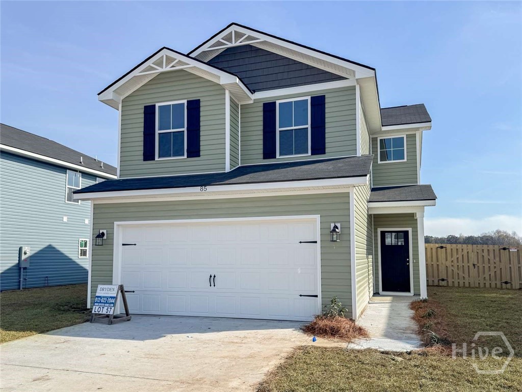 329 Boundary Hall Way Hinesville, GA 31313 - Photo 1 of 5