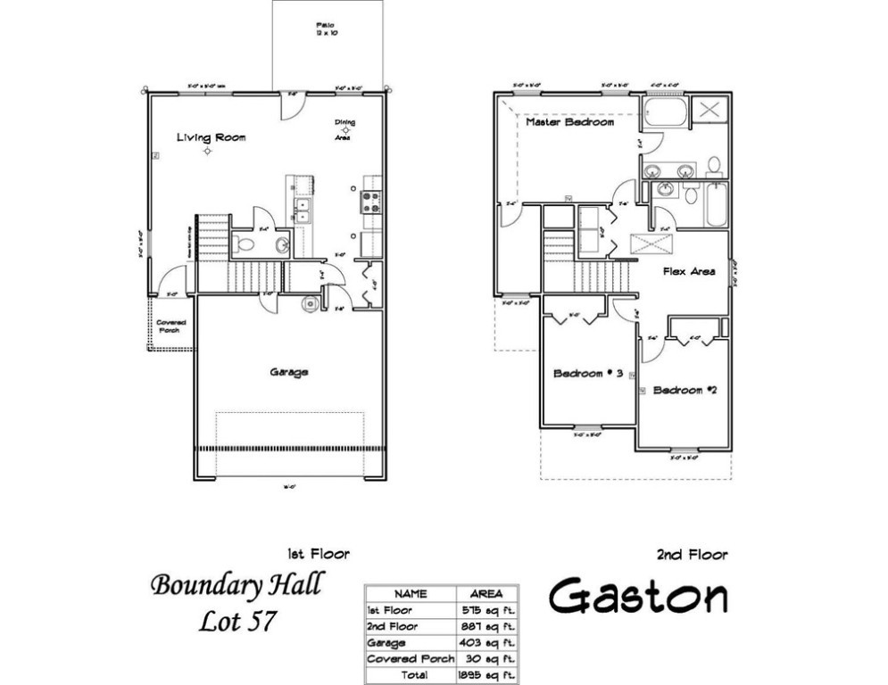329 Boundary Hall Way Hinesville, GA 31313 - Photo 3 of 5