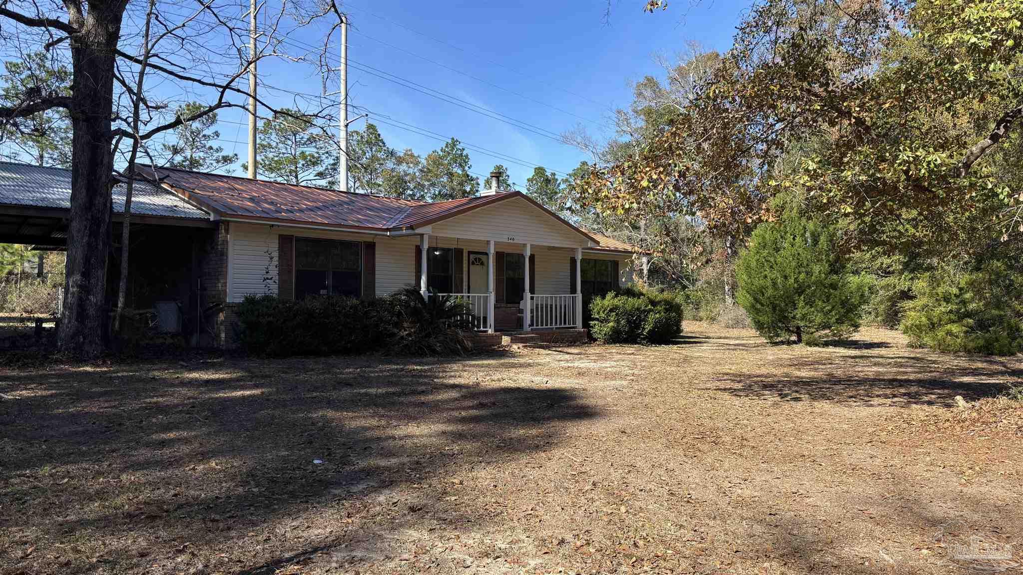 340 Cotton Creek Road McDavid, FL 32568 - Photo 2 of 24