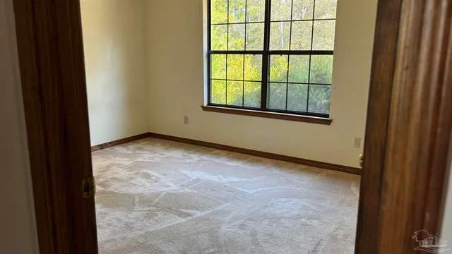 a view of small space