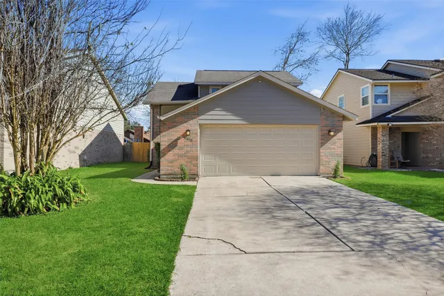 $199,990 | 16618 Shrub Oak Drive, Humble, TX 77396
