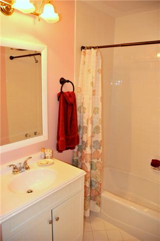 1301 General George Patton Road Nashville, TN 37221 - Photo 8 of 10 a bathroom with a sink and a shower