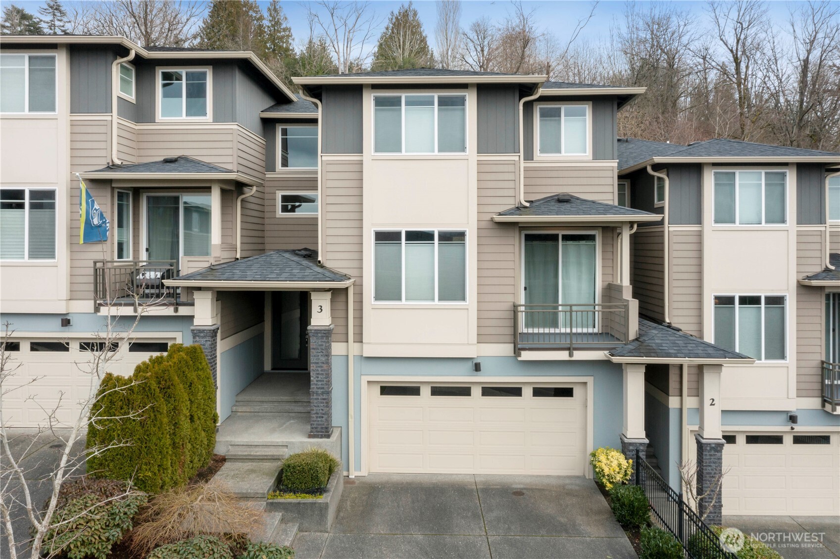 20702 93rd Place South, Unit 3 Kent, WA 98031 - Photo 1 of 33