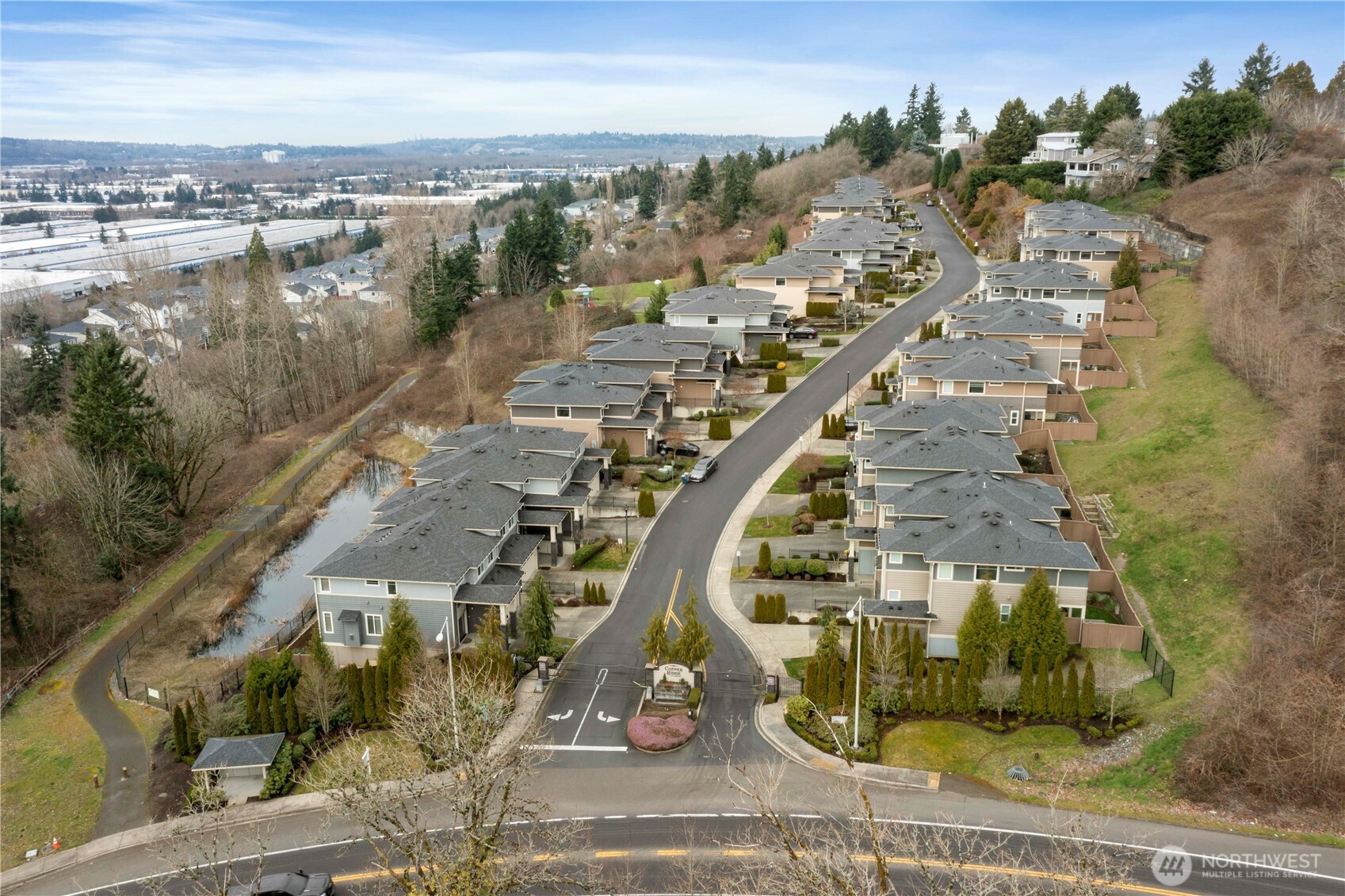 20702 93rd Place South, Unit 3 Kent, WA 98031 - Photo 32 of 33