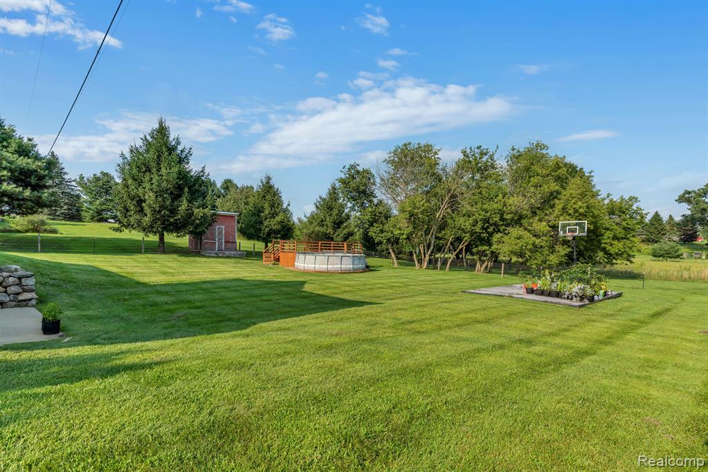 5389 Bentley Lake Road Howell, MI 48843 - Photo 41 of 48