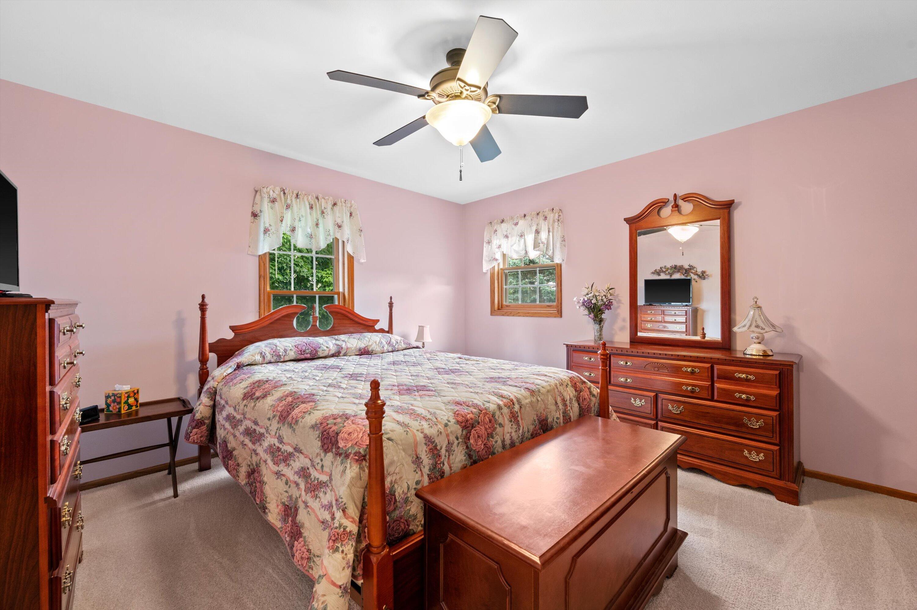 990 South Springdale Road Waukesha, WI 53186 - Photo 22 of 45 Bedroom 3