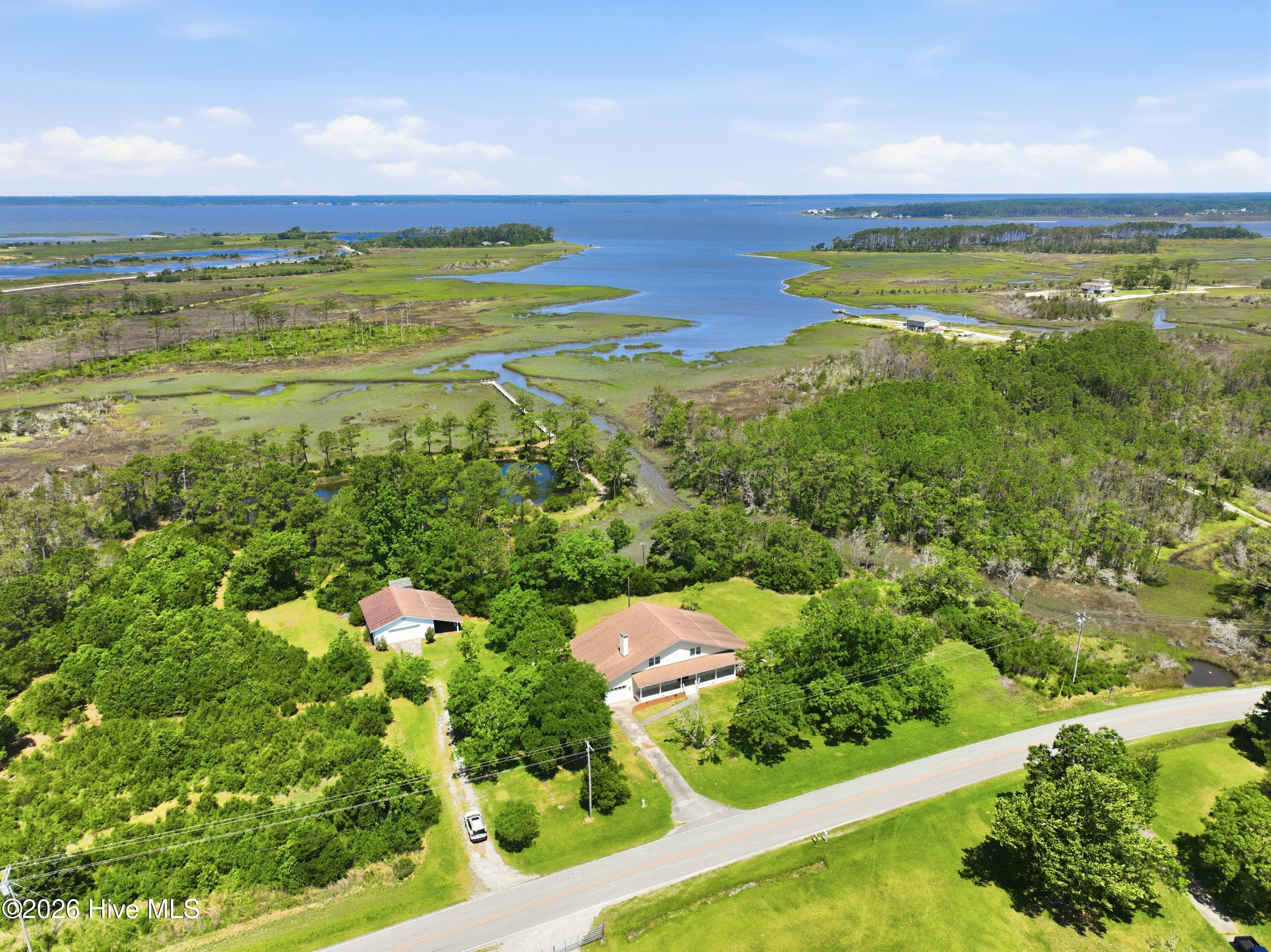 526 Crow Hill Road Beaufort, NC 28516 - Photo 61 of 64