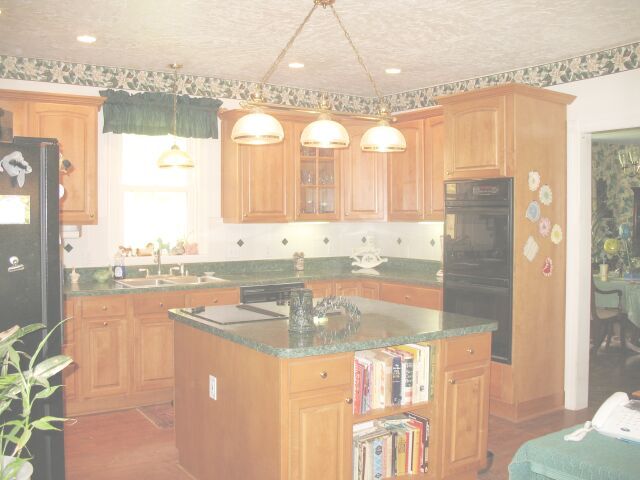 970 Hardbarger Road Buchanan, VA 24066 - Photo 2 of 12 Remodeled Kitchen