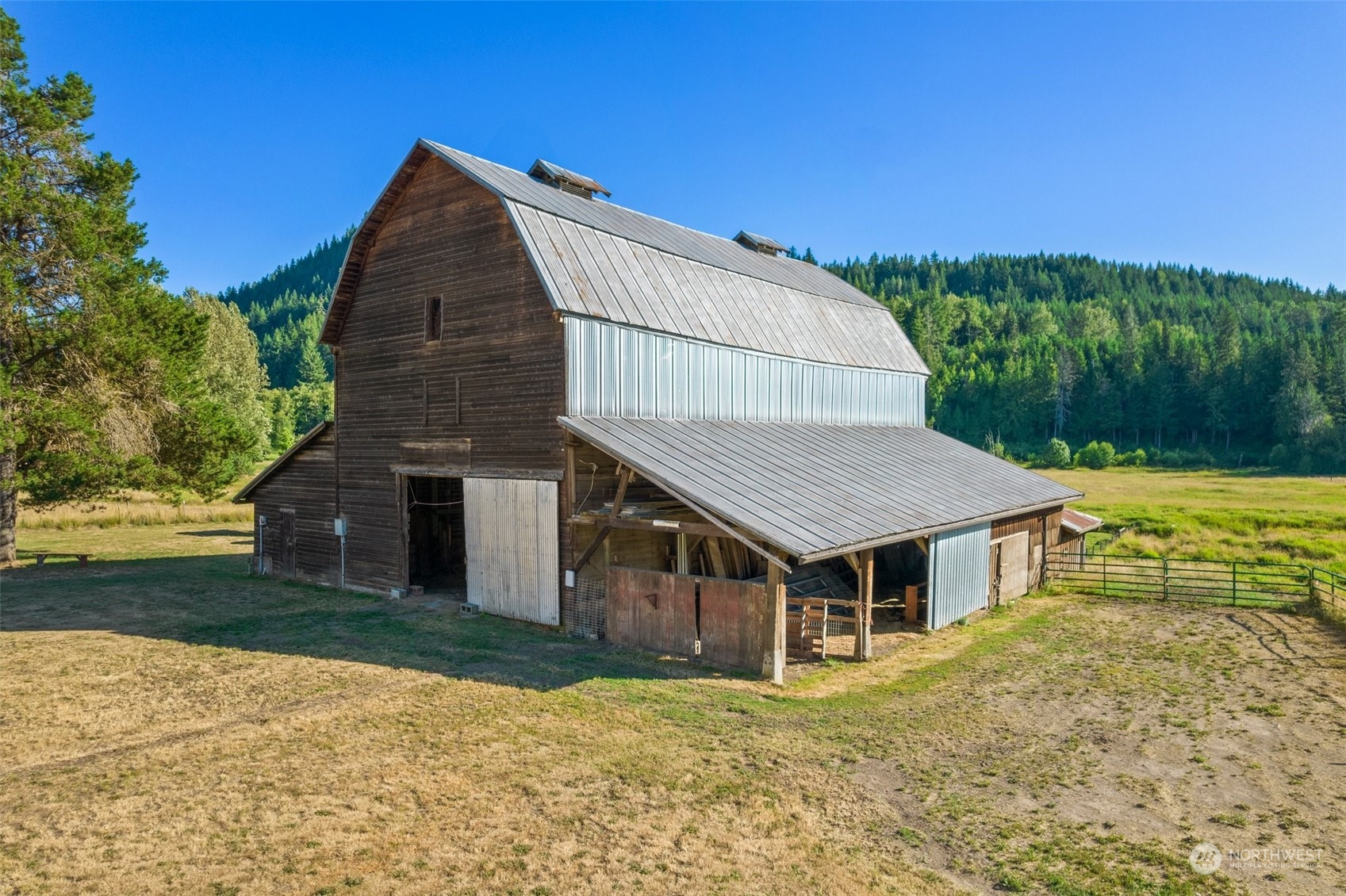 434 Cispus Road Randle, WA 98377 - Photo 3 of 40 a house with a outdoor space