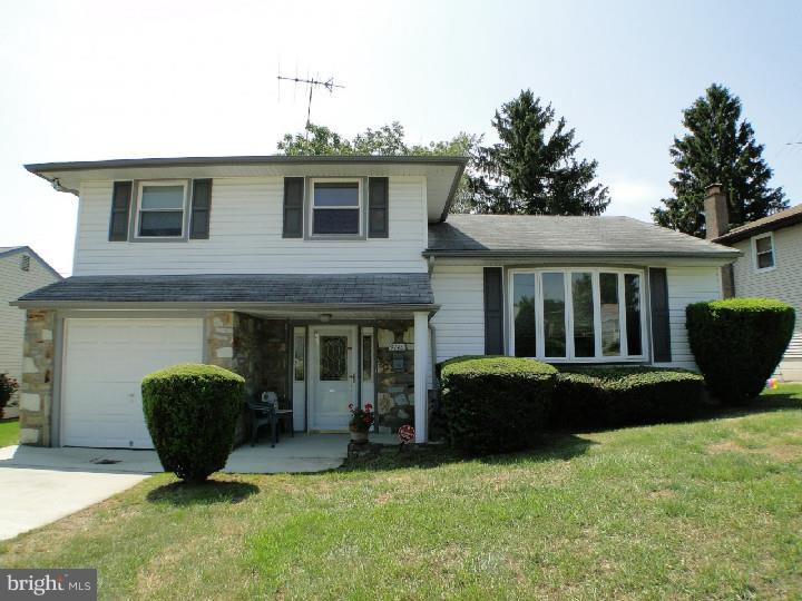 9745 Morefield Road Philadelphia, PA 19115 - Photo 1 of 25 Exterior Front
