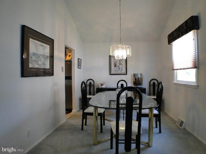 9745 Morefield Road Philadelphia, PA 19115 - Photo 11 of 25 Dining Room