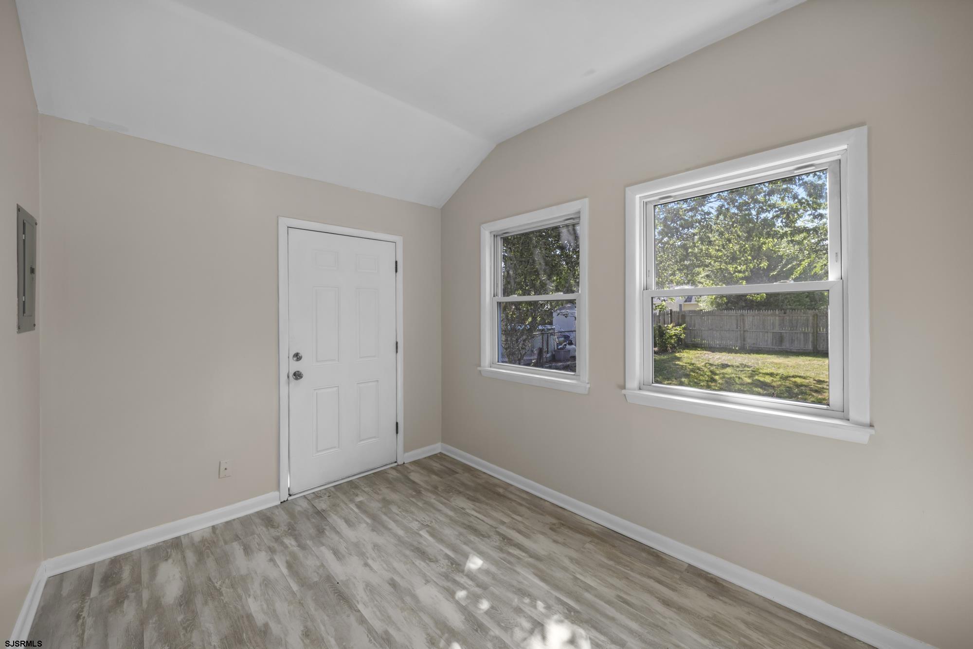 121 Osborne Road Somers Point, NJ 08244 - Photo 16 of 28 a view of empty room with window