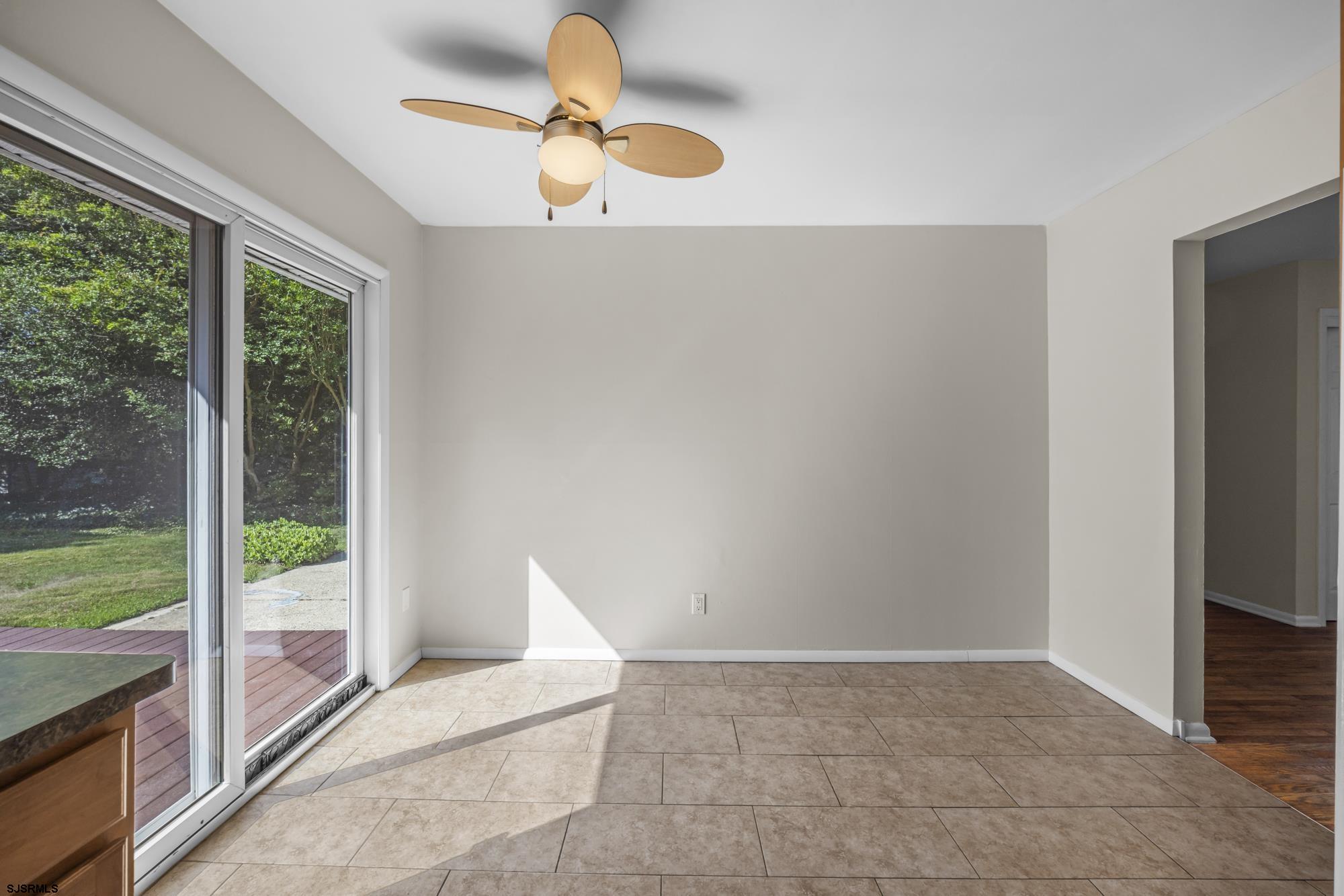 121 Osborne Road Somers Point, NJ 08244 - Photo 9 of 28 a view of an empty room and window