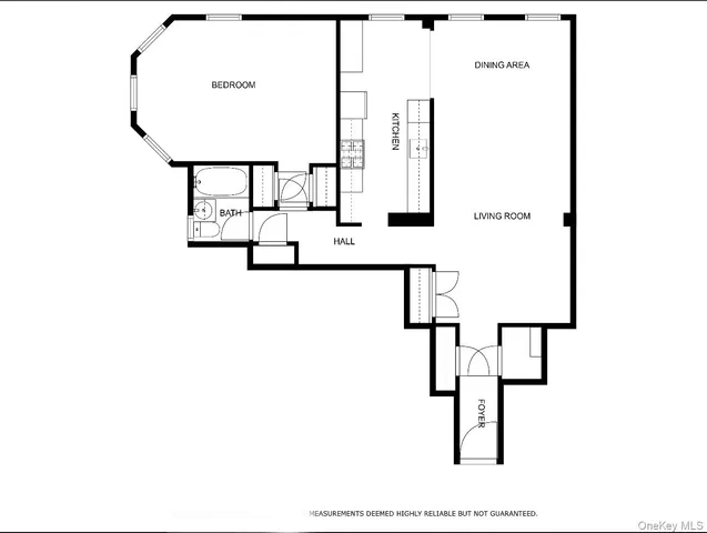 a picture of a floor plan