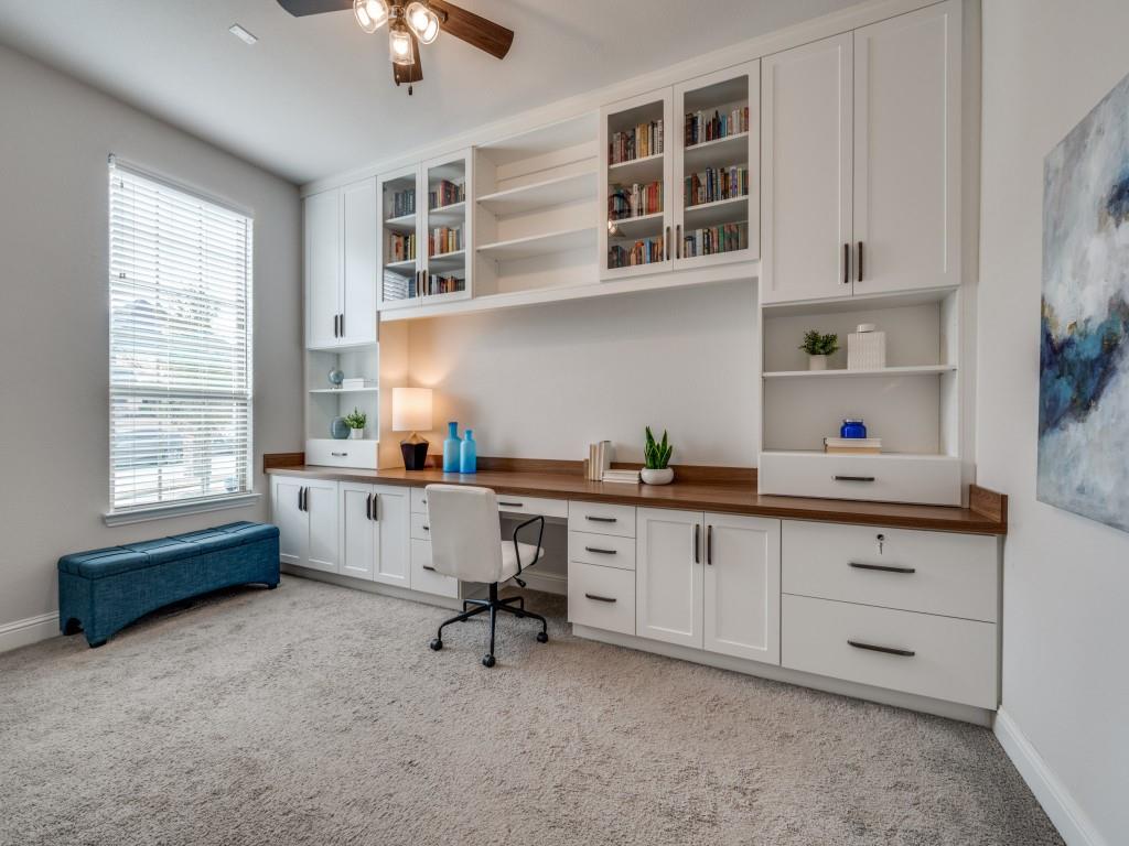 2112 Deer Run Court Gunter, TX 75058 - Photo 20 of 32 a room with furniture and window