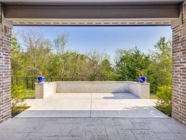 a view of entrance front of house