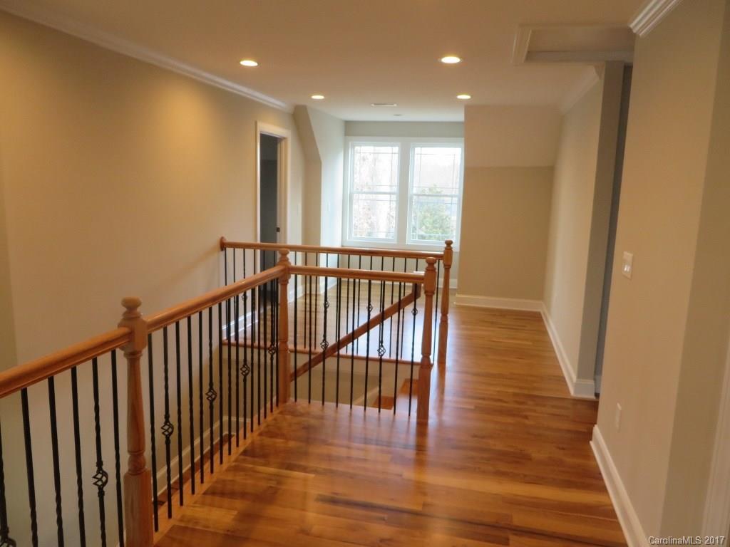 3455 Lake Shore Road South Denver, NC 28037 - Photo 22 of 24 a view of hallway with wooden floor
