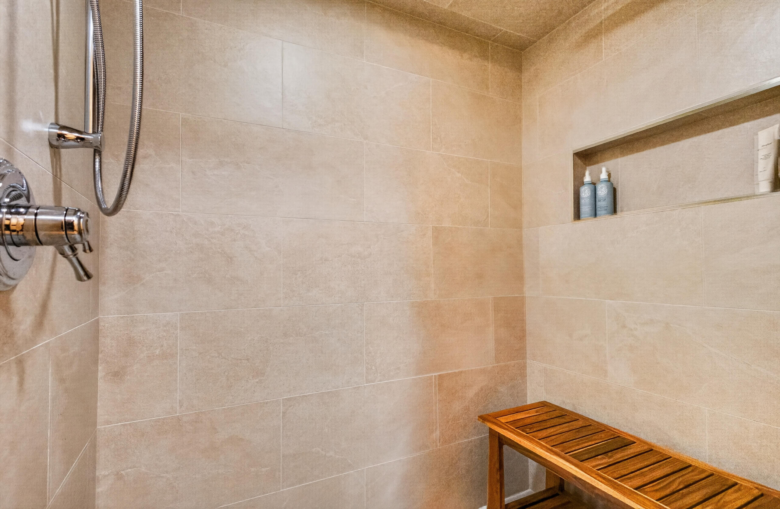225 East Ravine Baye Road Bayside, WI 53217 - Photo 45 of 83 Primary Bathroom Shower