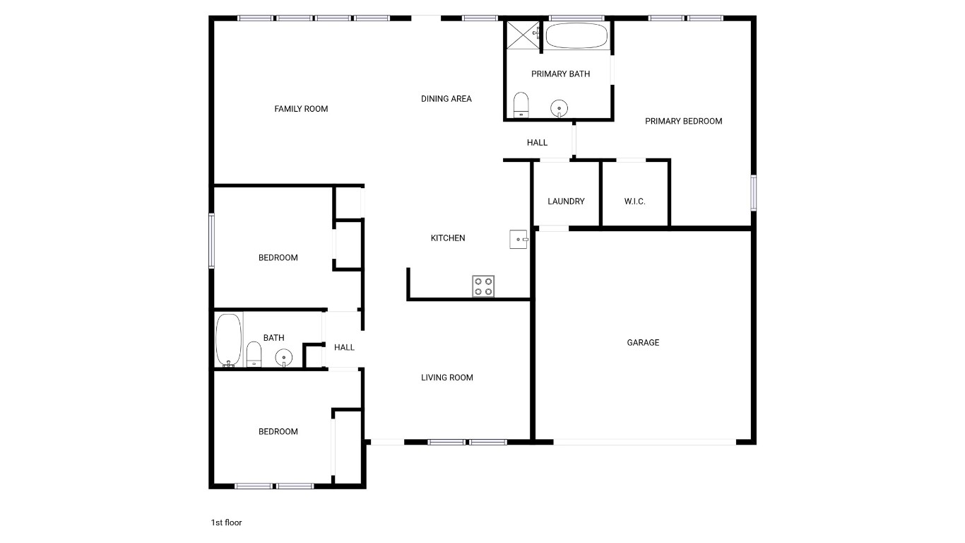 414 Binnacle Way Crosby, TX 77532 - Photo 22 of 22 a picture of a bathroom with a shower