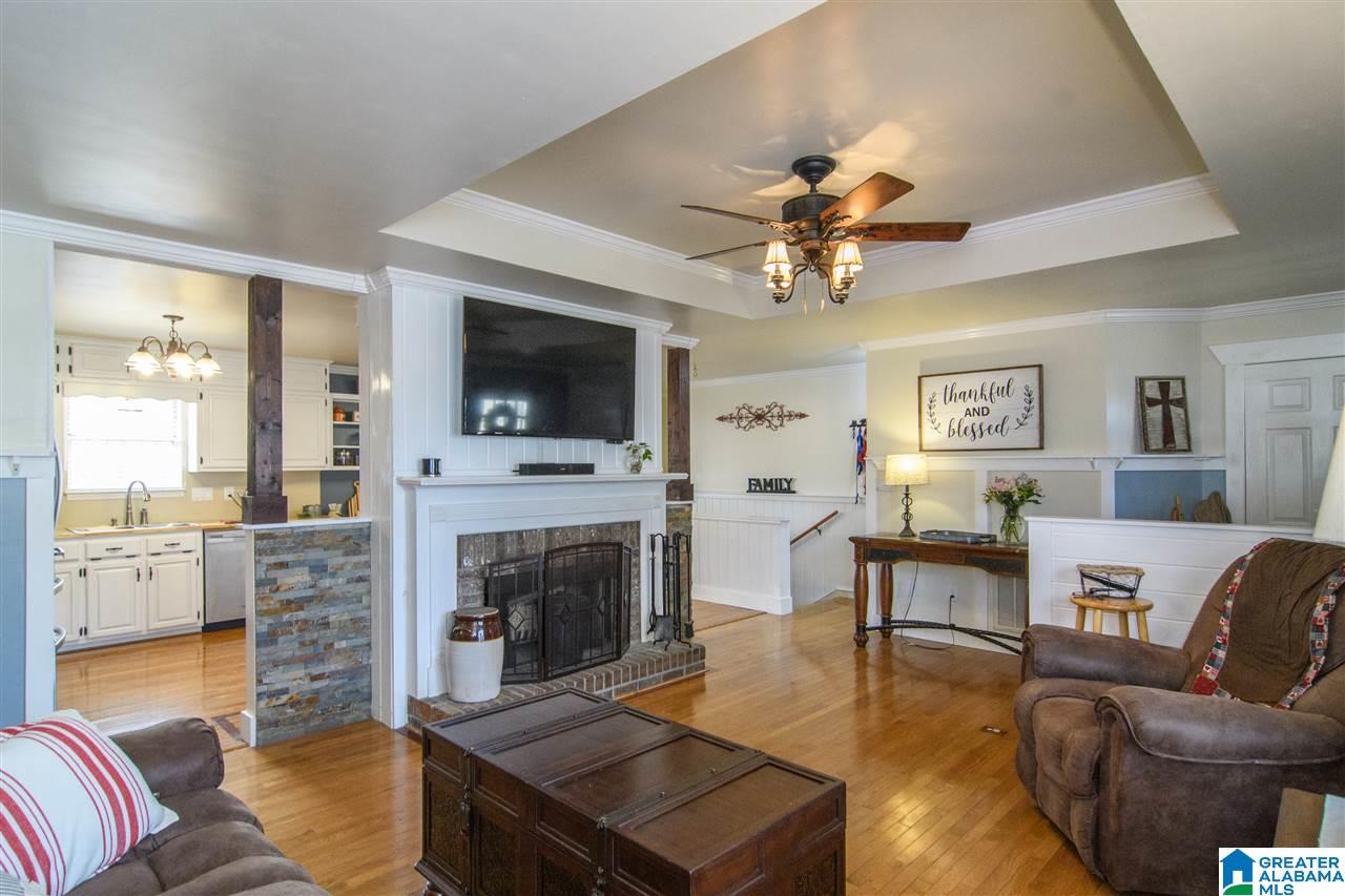 7445 Roper Tunnel Road Trussville, AL 35173 - Photo 9 of 42
