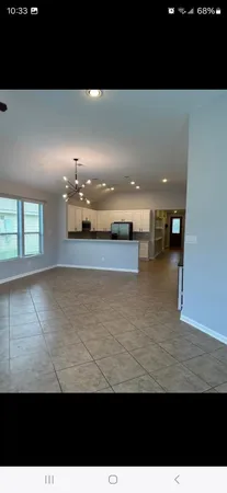 a utility room with washer and dryer