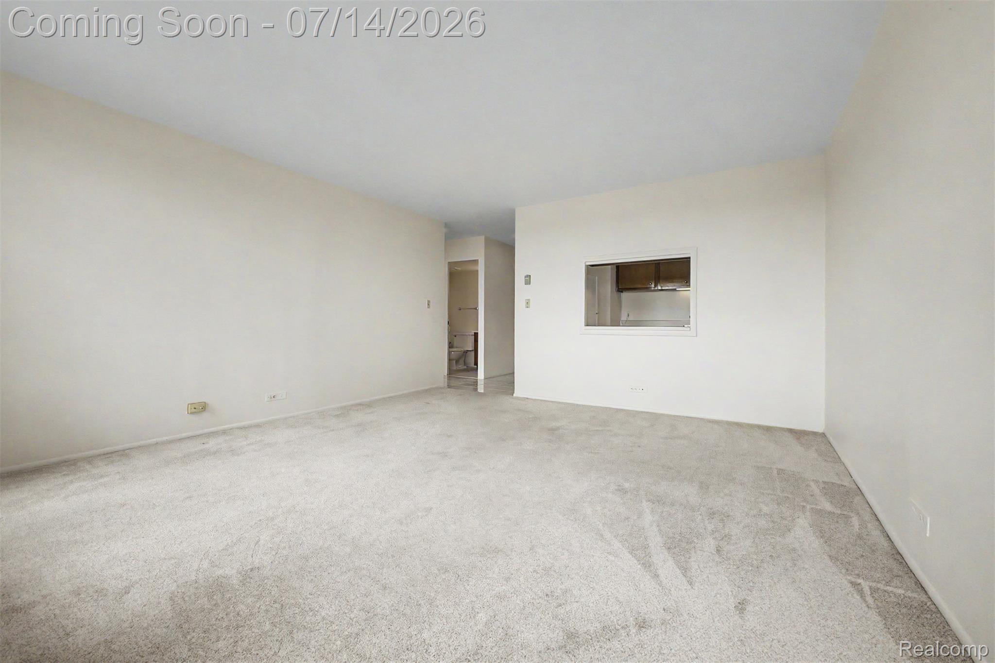 22700 Garrison Street, Unit 707 Dearborn, MI 48124 - Photo 5 of 22 Living 3.jpg