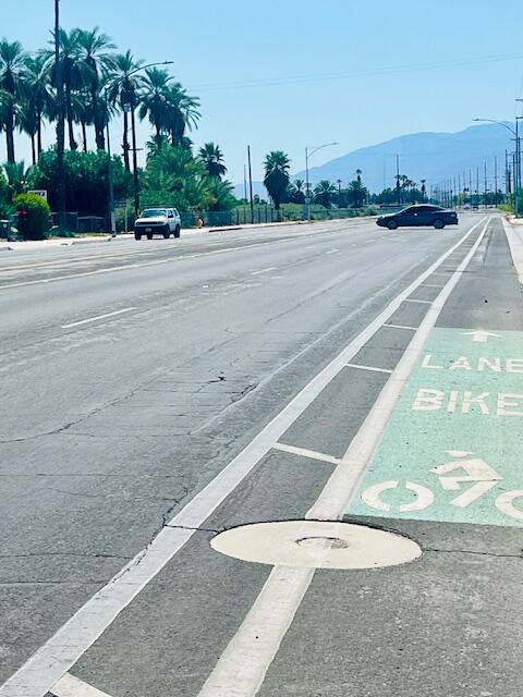 53175 Cesar Chavez Street Coachella, CA 92236 - Photo 7 of 11 a view of a street with houses