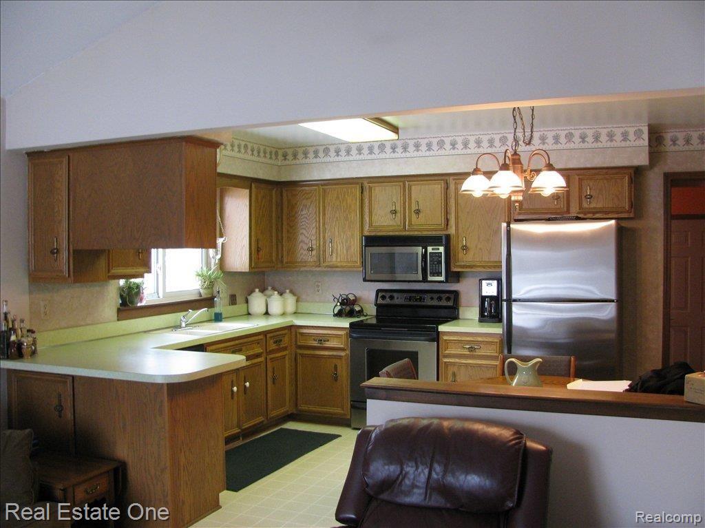 Kitchen #1