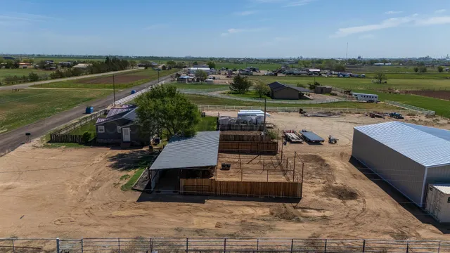 a view of a terrace with outdoor space