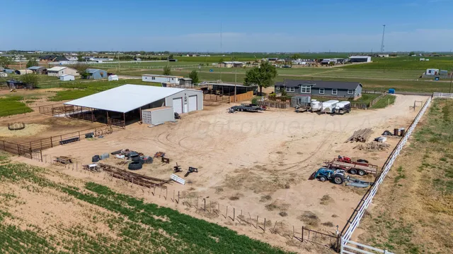 a view of a city and an ocean view