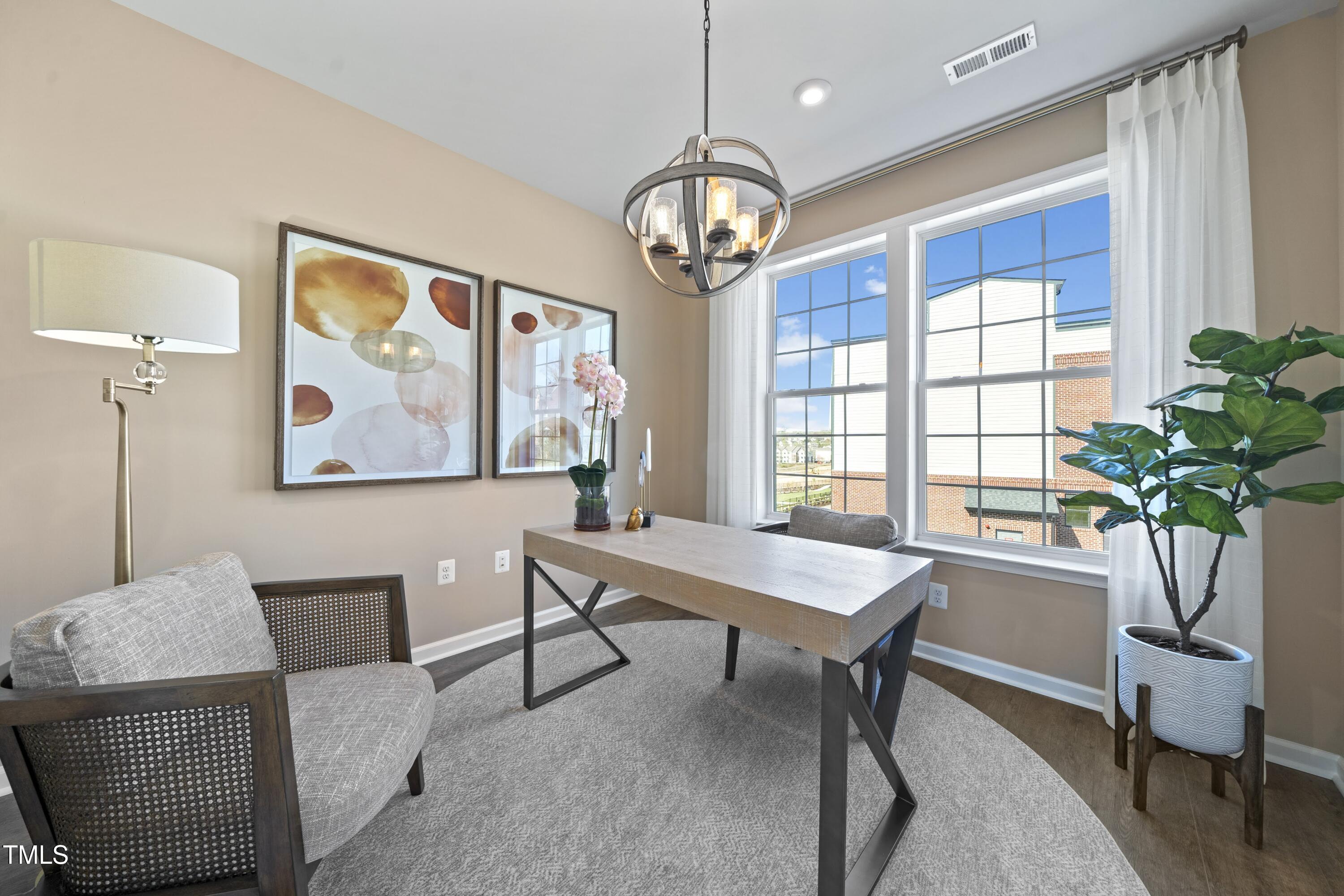 10531 Pleasant Br Drive, Unit 201 Raleigh, NC 27614 - Photo 6 of 30 RIC_WLP_Julianne_Model_ study