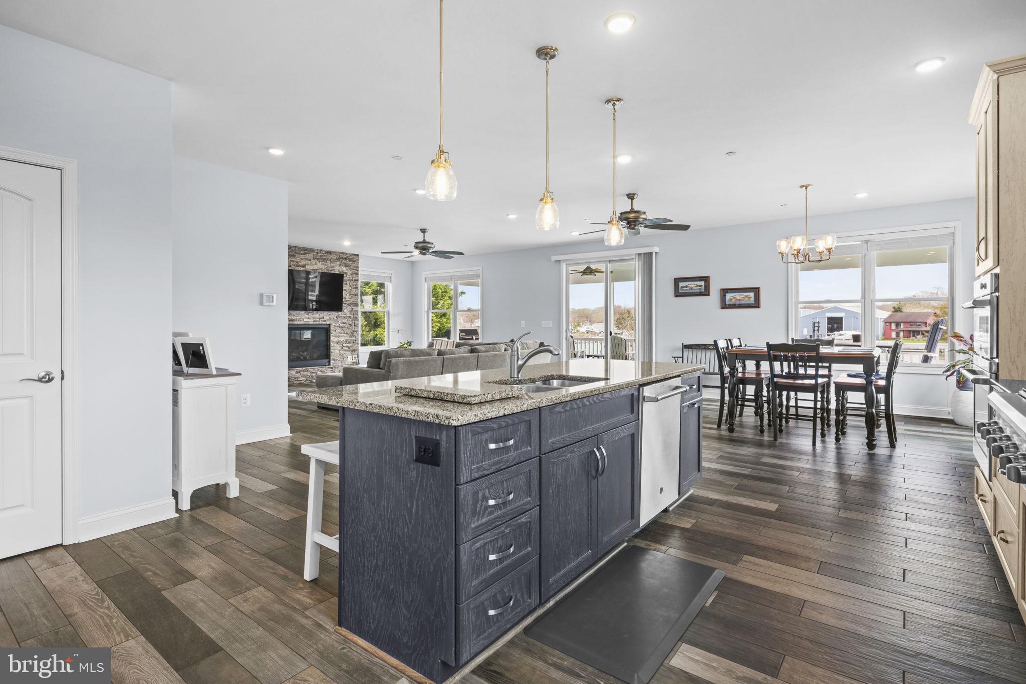 5965 Rockhold Creek Road Deale, MD 20751 - Photo 12 of 64 Kitchen
