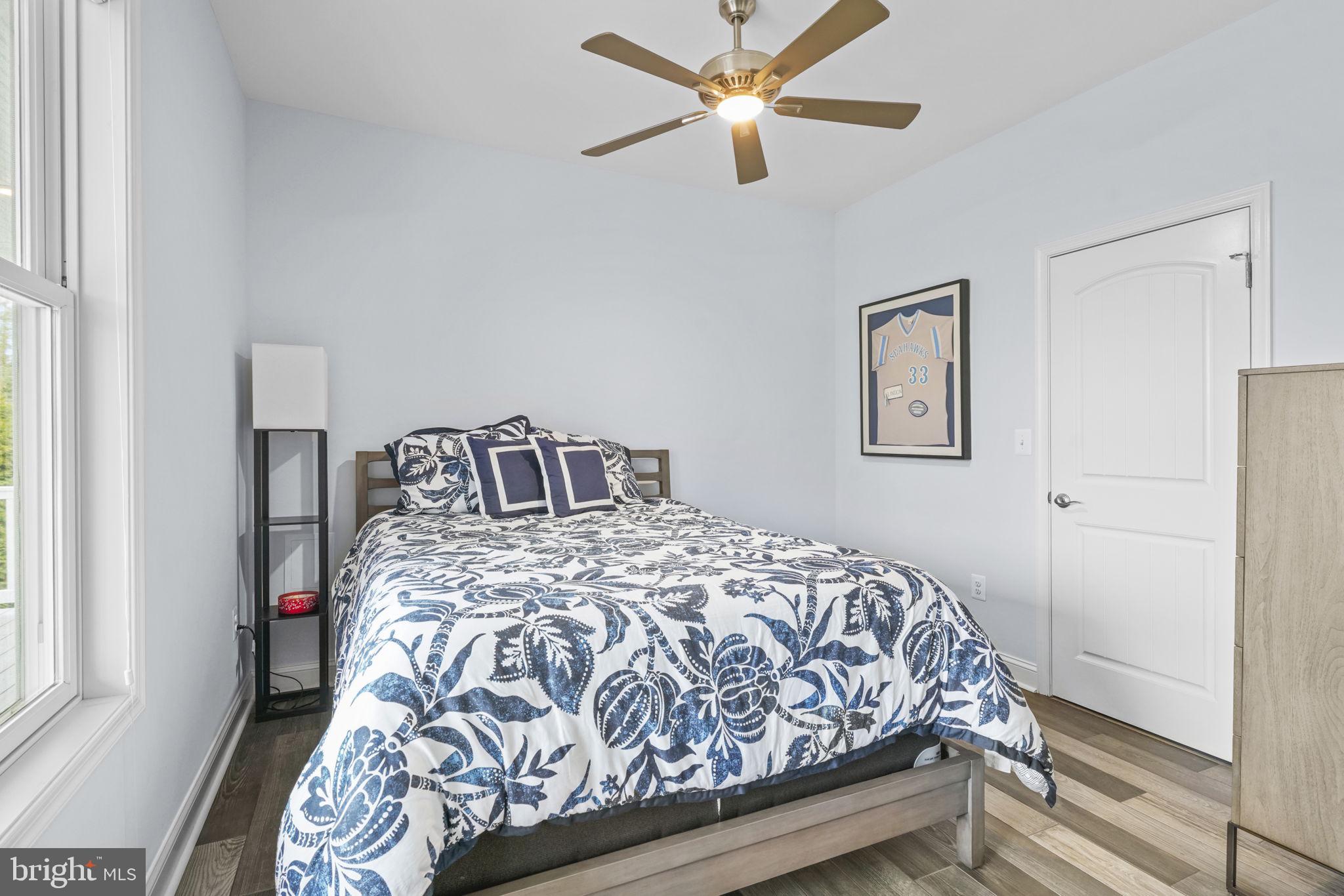 5965 Rockhold Creek Road Deale, MD 20751 - Photo 25 of 64 Main level bedroom #1