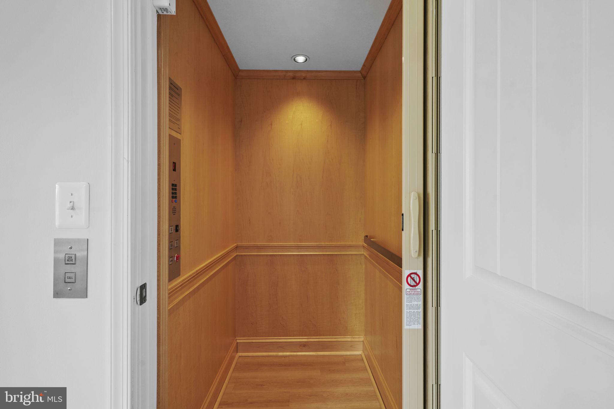 5965 Rockhold Creek Road Deale, MD 20751 - Photo 29 of 64 Elevator