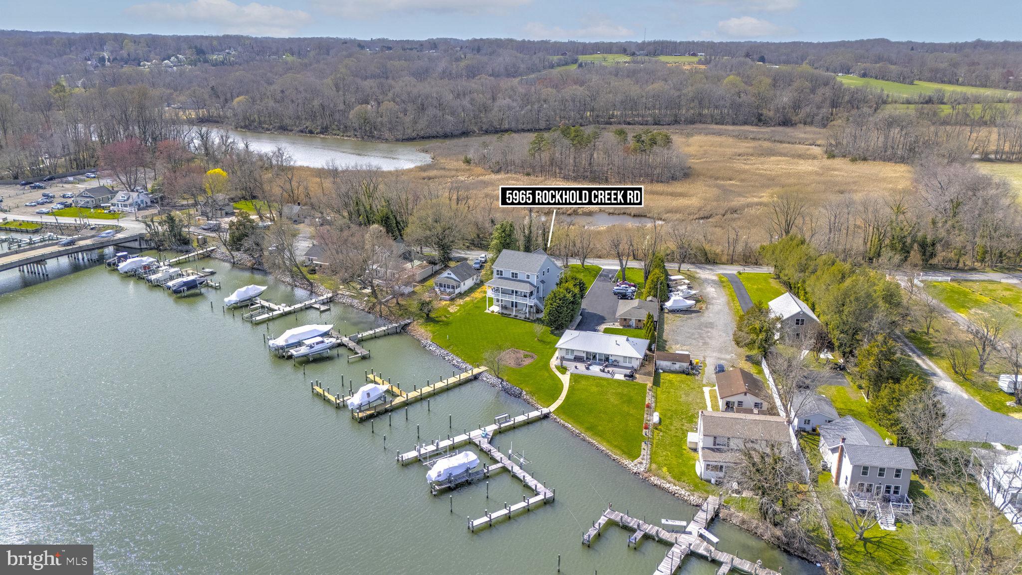 5965 Rockhold Creek Road Deale, MD 20751 - Photo 3 of 64