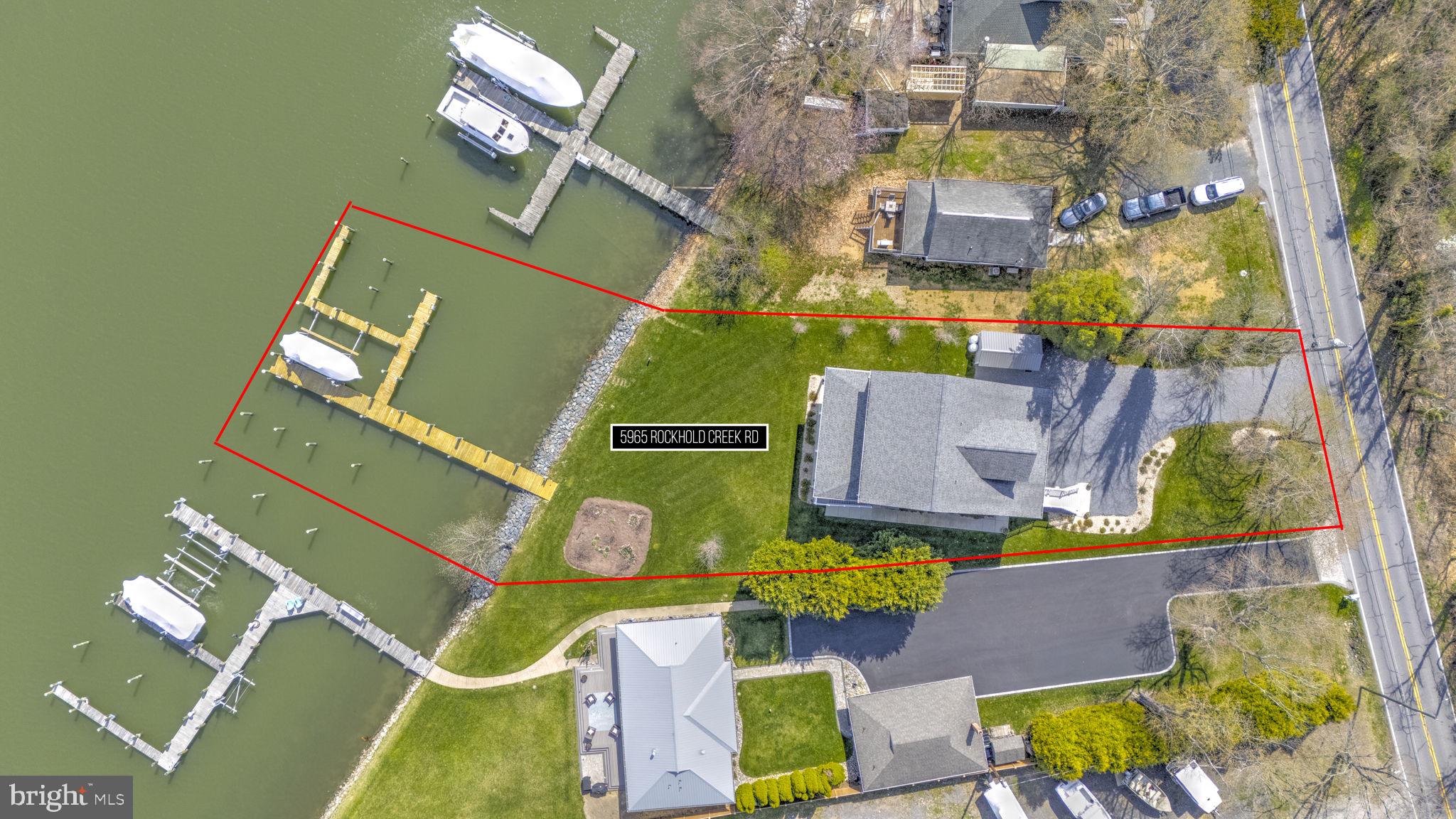 5965 Rockhold Creek Road Deale, MD 20751 - Photo 31 of 64