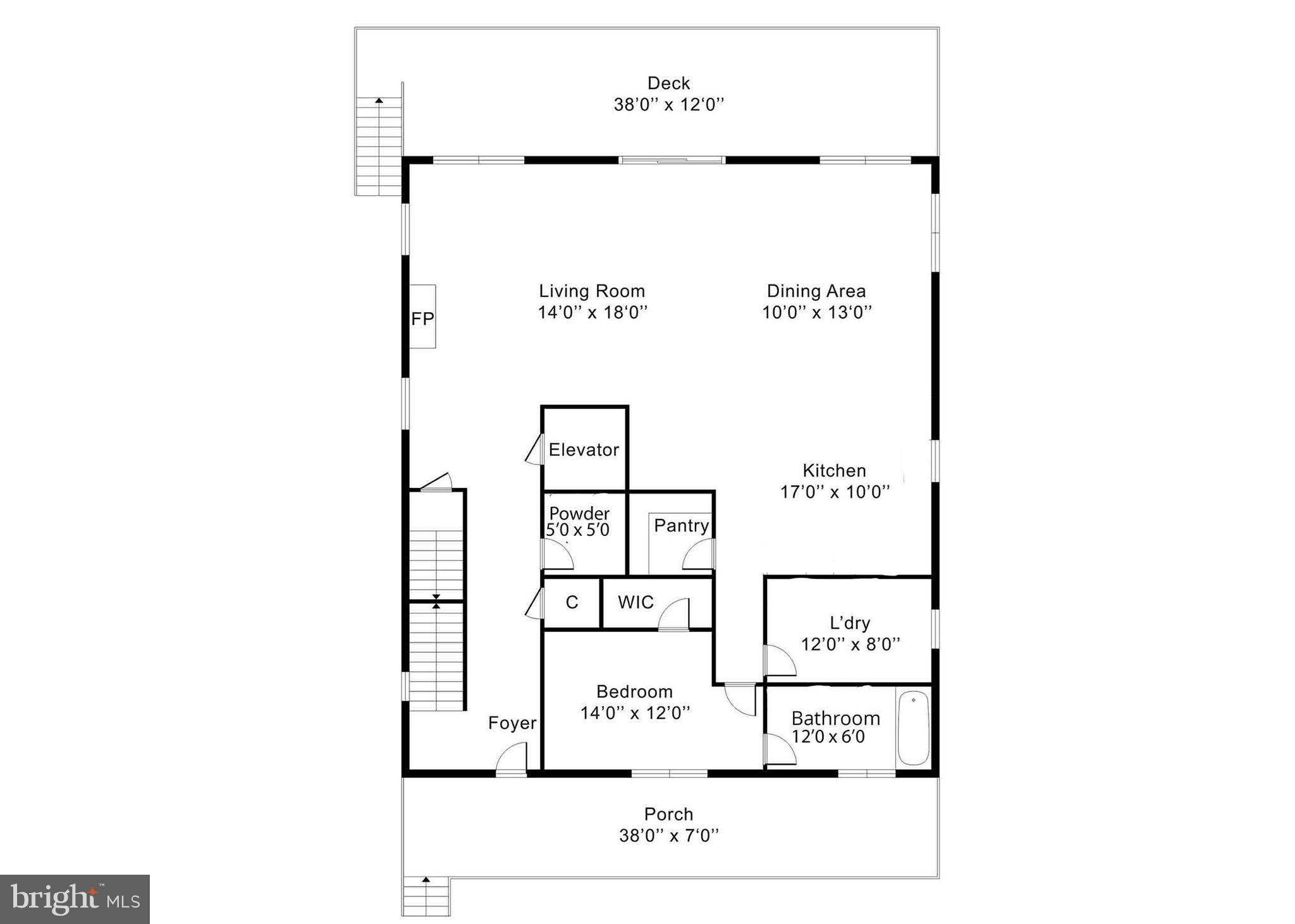 5965 Rockhold Creek Road Deale, MD 20751 - Photo 32 of 64