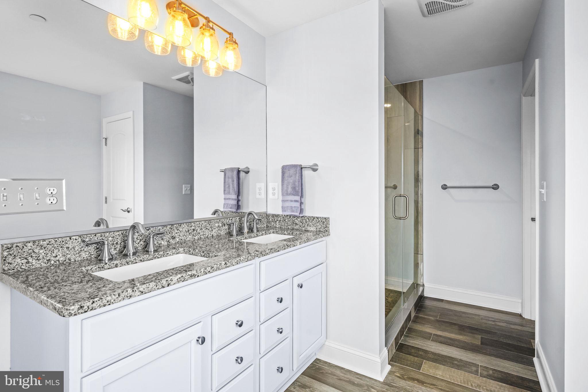 5965 Rockhold Creek Road Deale, MD 20751 - Photo 36 of 64 Primary bathroom