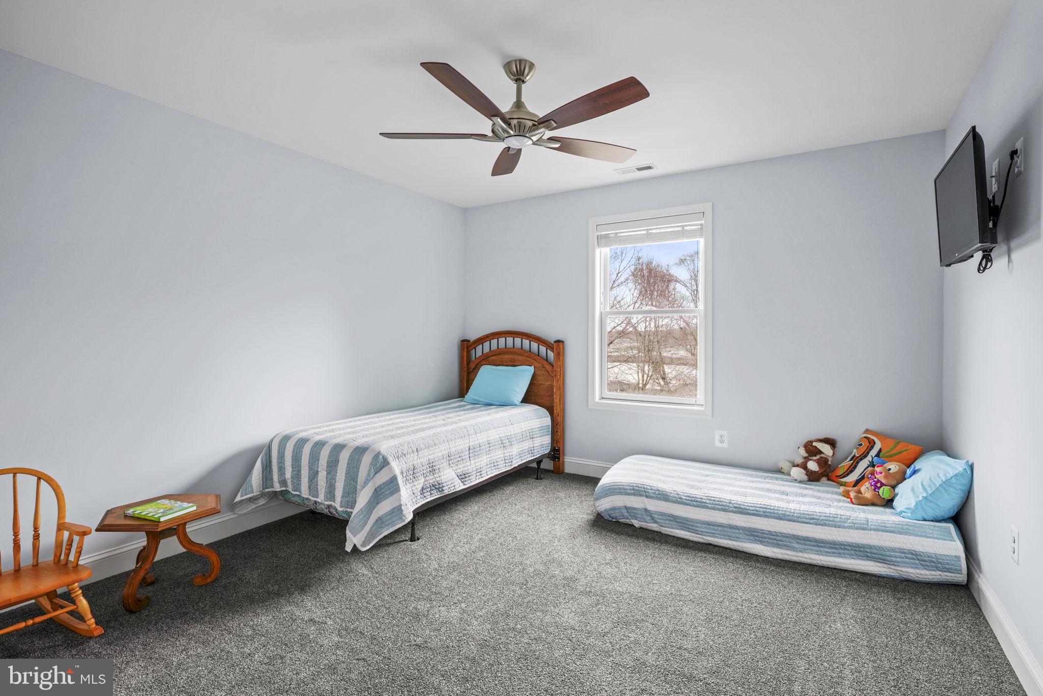 5965 Rockhold Creek Road Deale, MD 20751 - Photo 39 of 64 Upper level bedroom #2