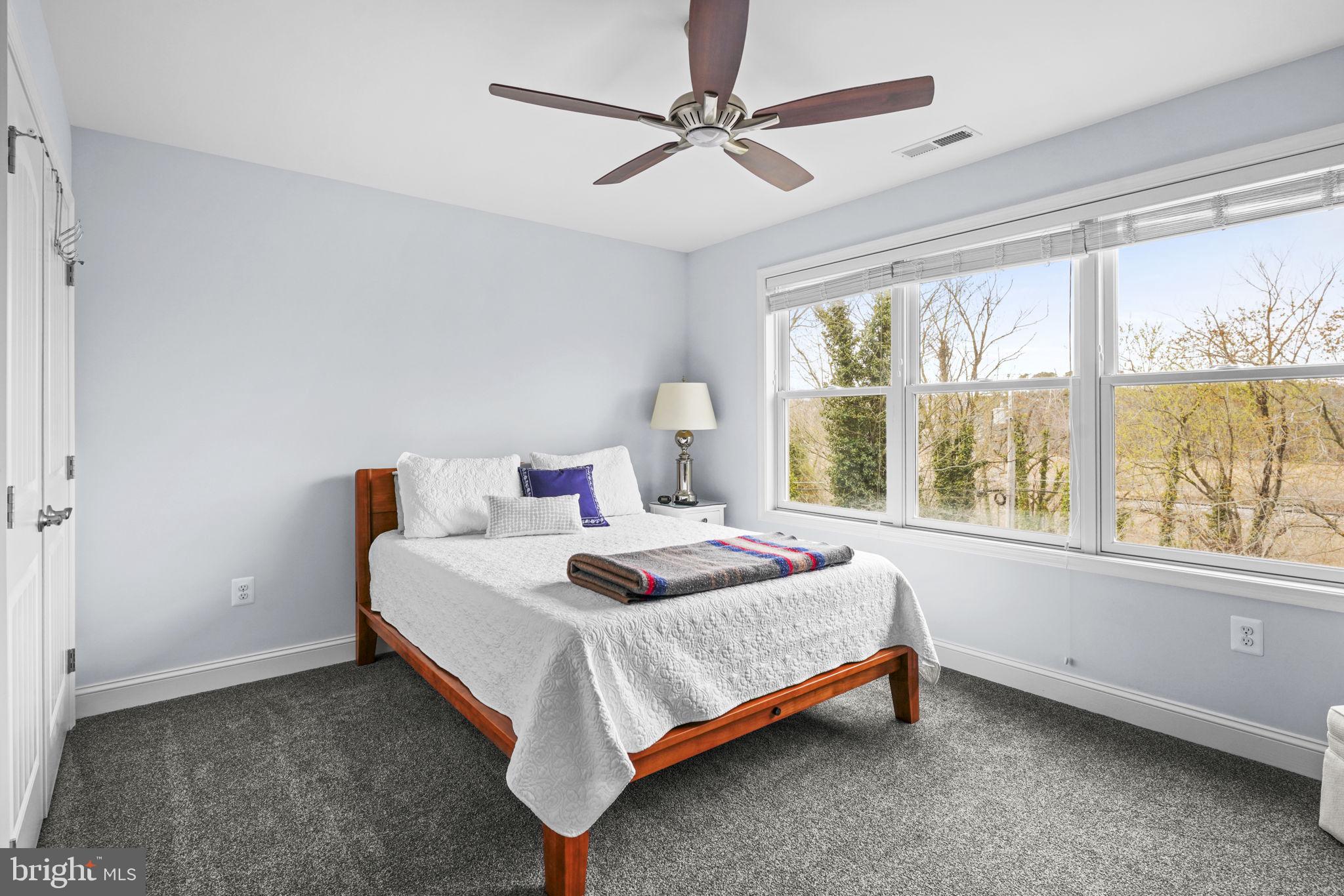 5965 Rockhold Creek Road Deale, MD 20751 - Photo 43 of 64 Upper level bedroom #3