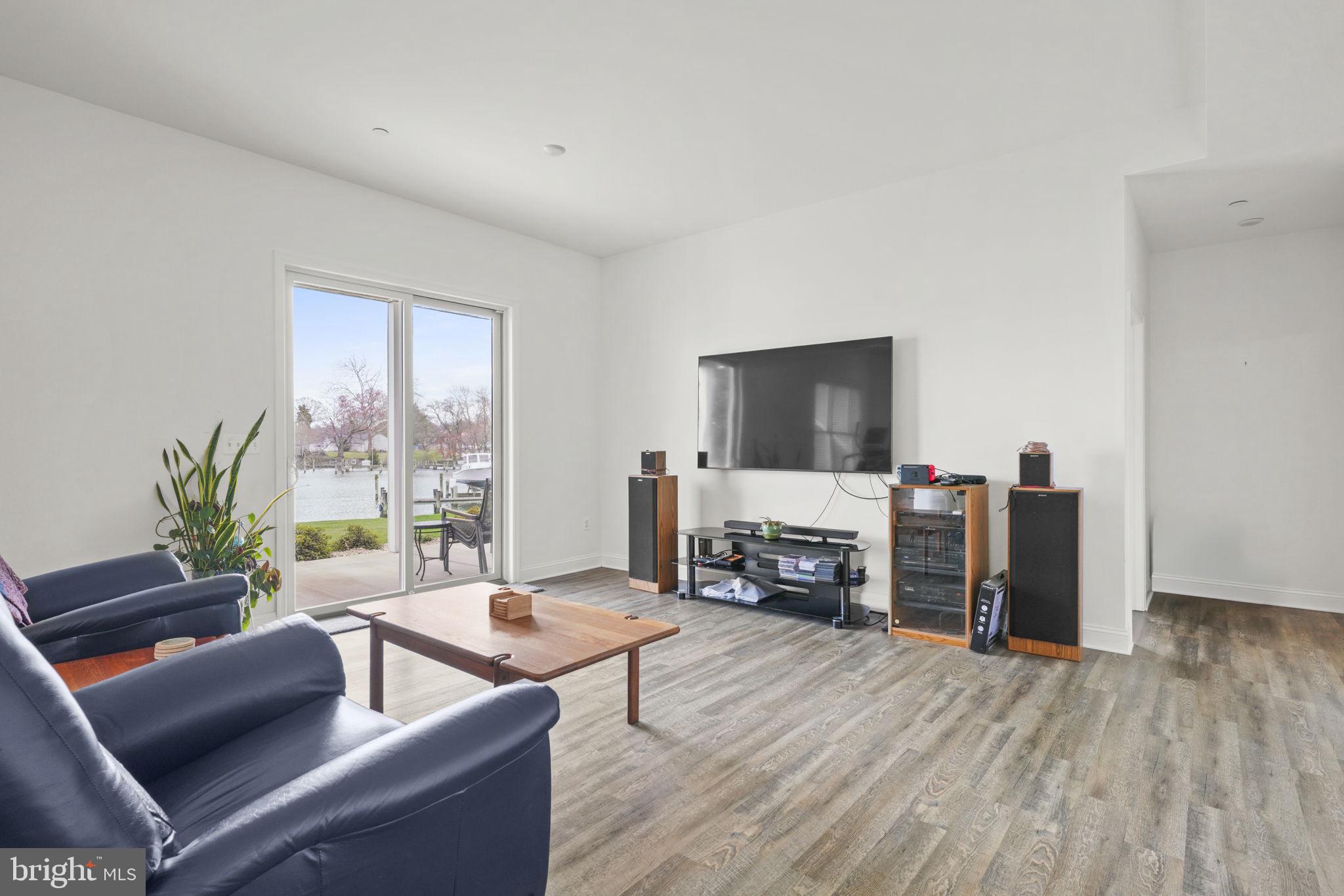 5965 Rockhold Creek Road Deale, MD 20751 - Photo 47 of 64 Lower level family room