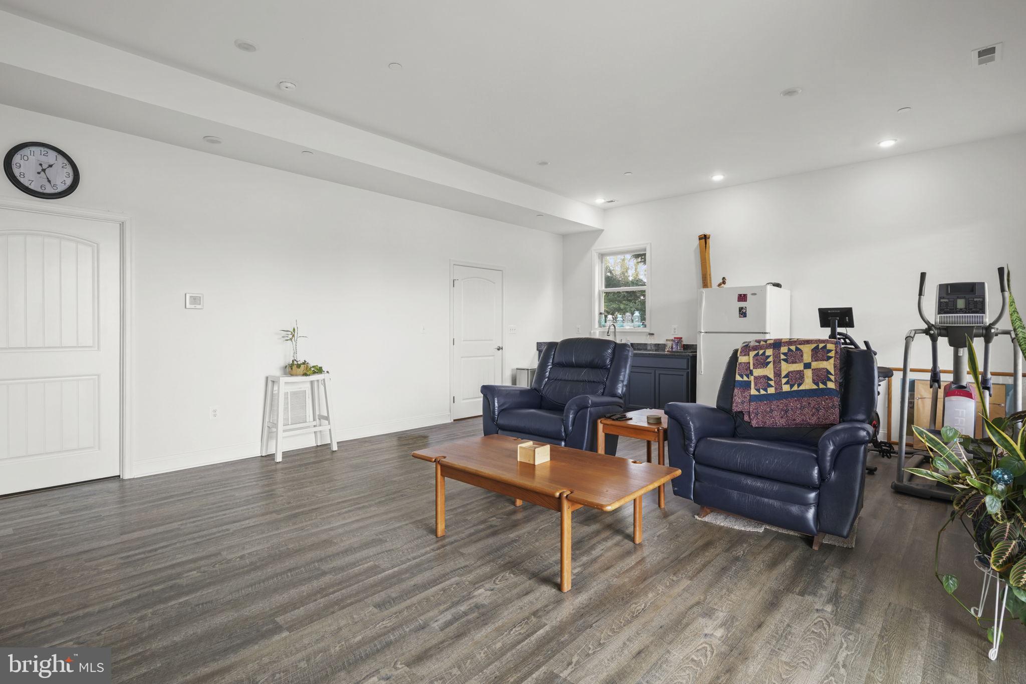 5965 Rockhold Creek Road Deale, MD 20751 - Photo 48 of 64 Lower level family room