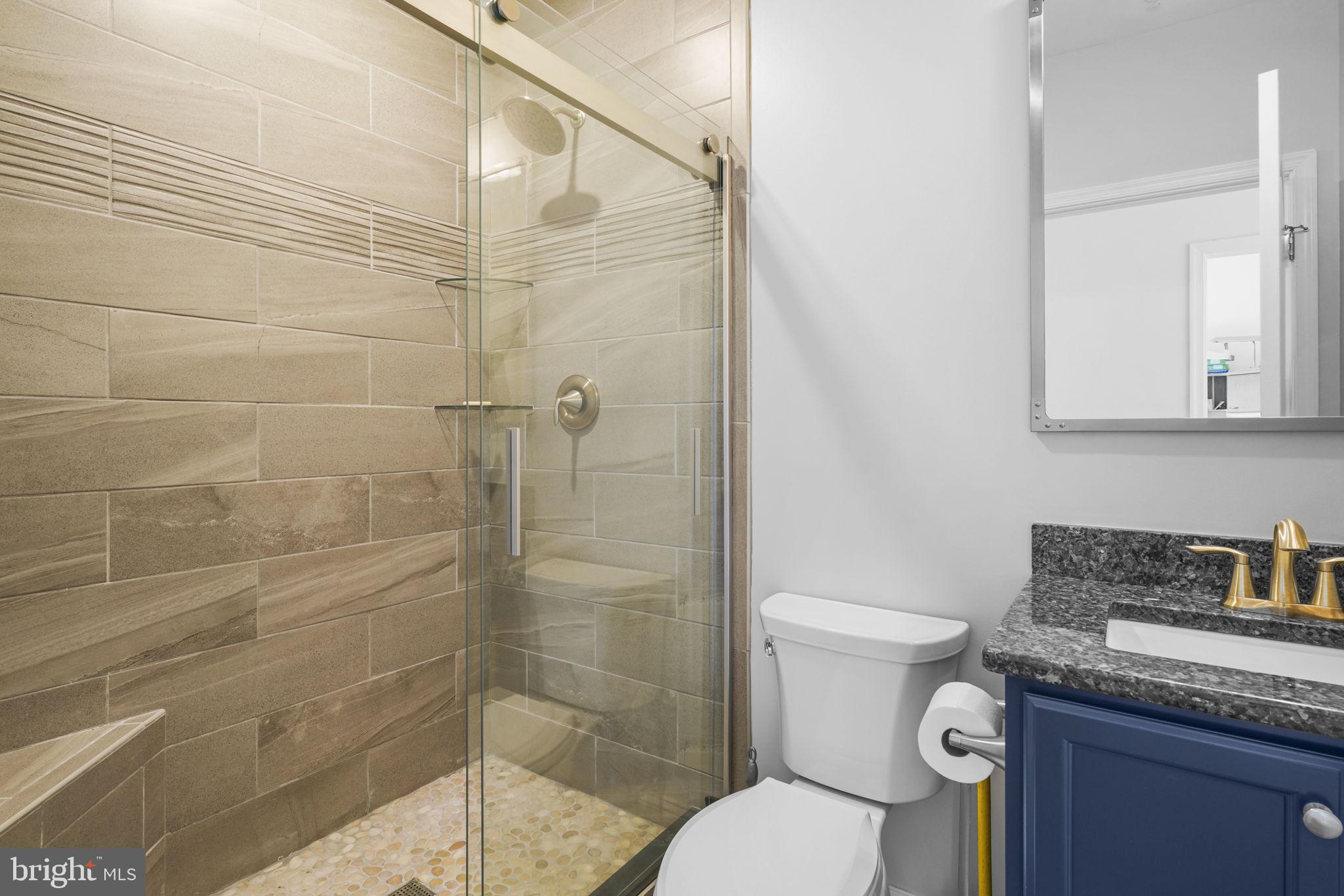 5965 Rockhold Creek Road Deale, MD 20751 - Photo 50 of 64 Lower level bathroom