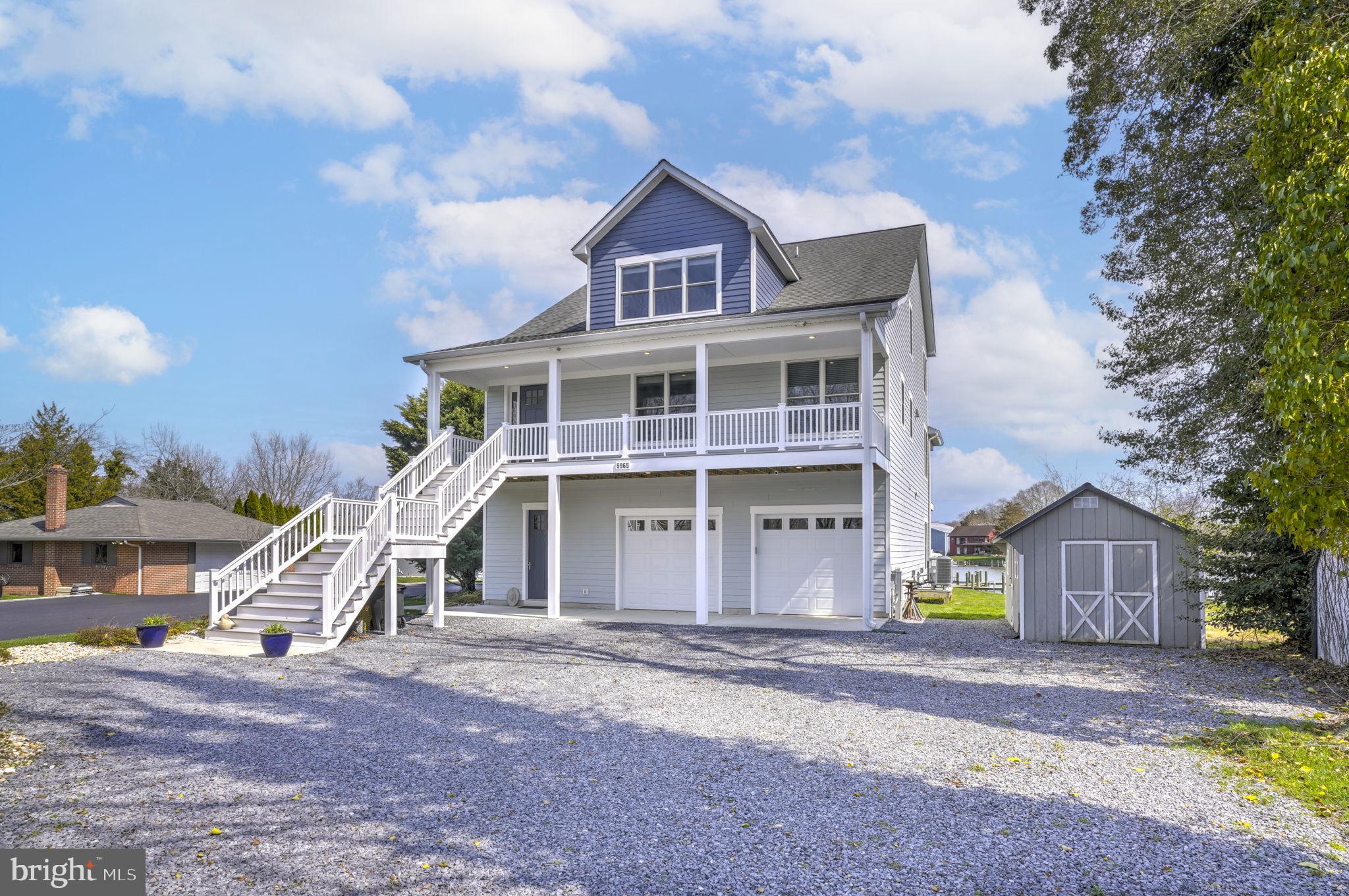 5965 Rockhold Creek Road Deale, MD 20751 - Photo 5 of 64