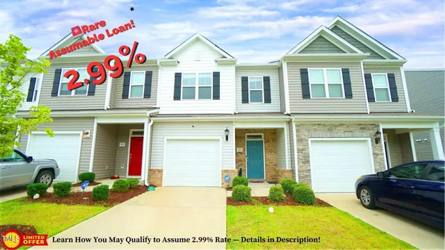 $340,000 | 103 Liam Street, Unit 108, Clayton, NC 27520