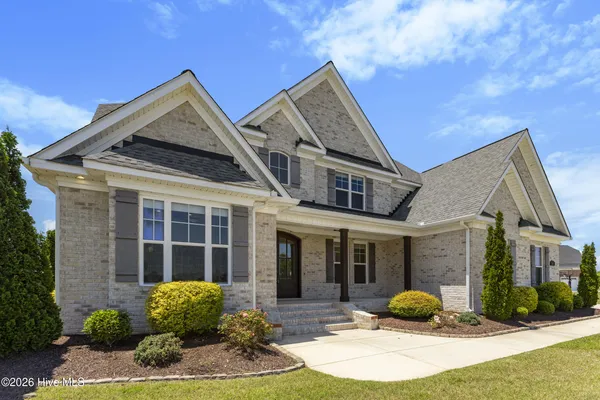 $994,000 | 1357 Autumn Lakes Drive, Grimesland, NC 27837
