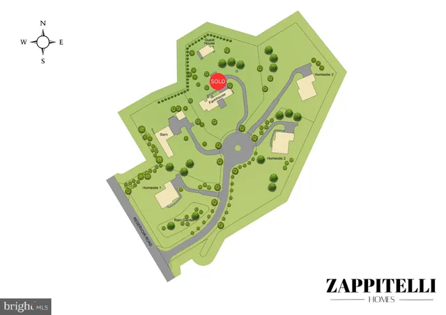 $1,999,000 | 1401 Timber Mill Lane, West Chester, PA 19380